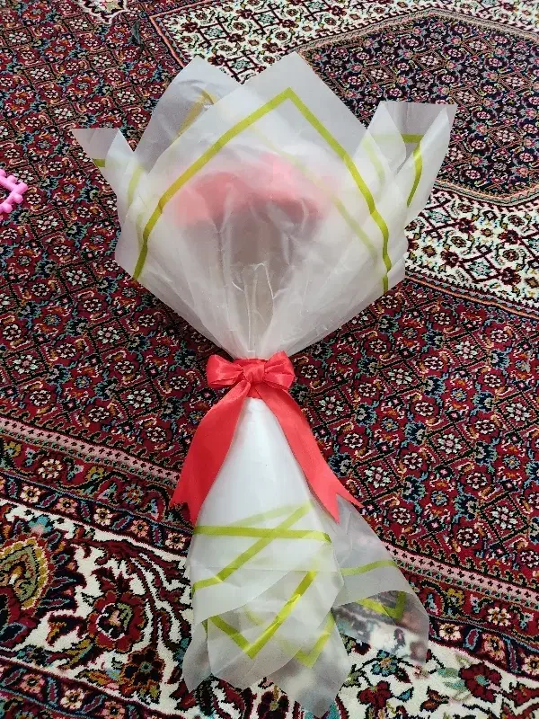 گل ربانی برای کسی که نیاز داره|گل مصنوعی|زنجان, |دیوار