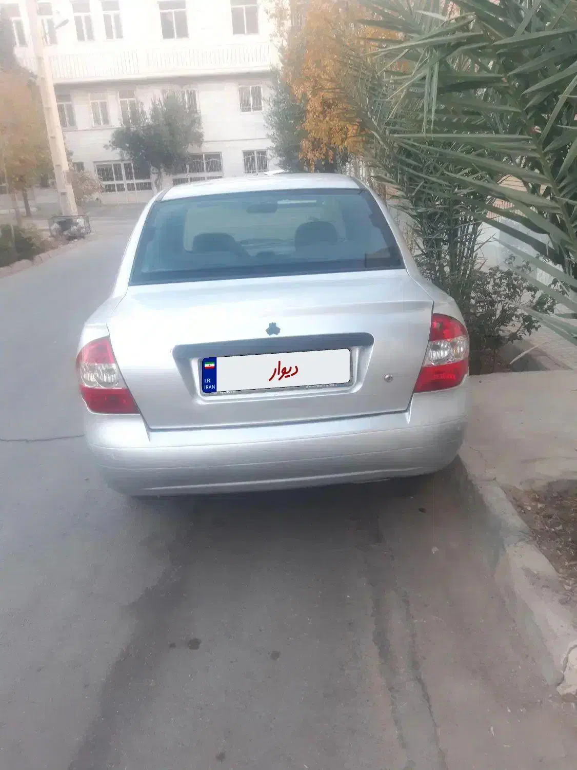 تیبا صندوقدار|خودرو سواری و وانت|سمنان, |دیوار