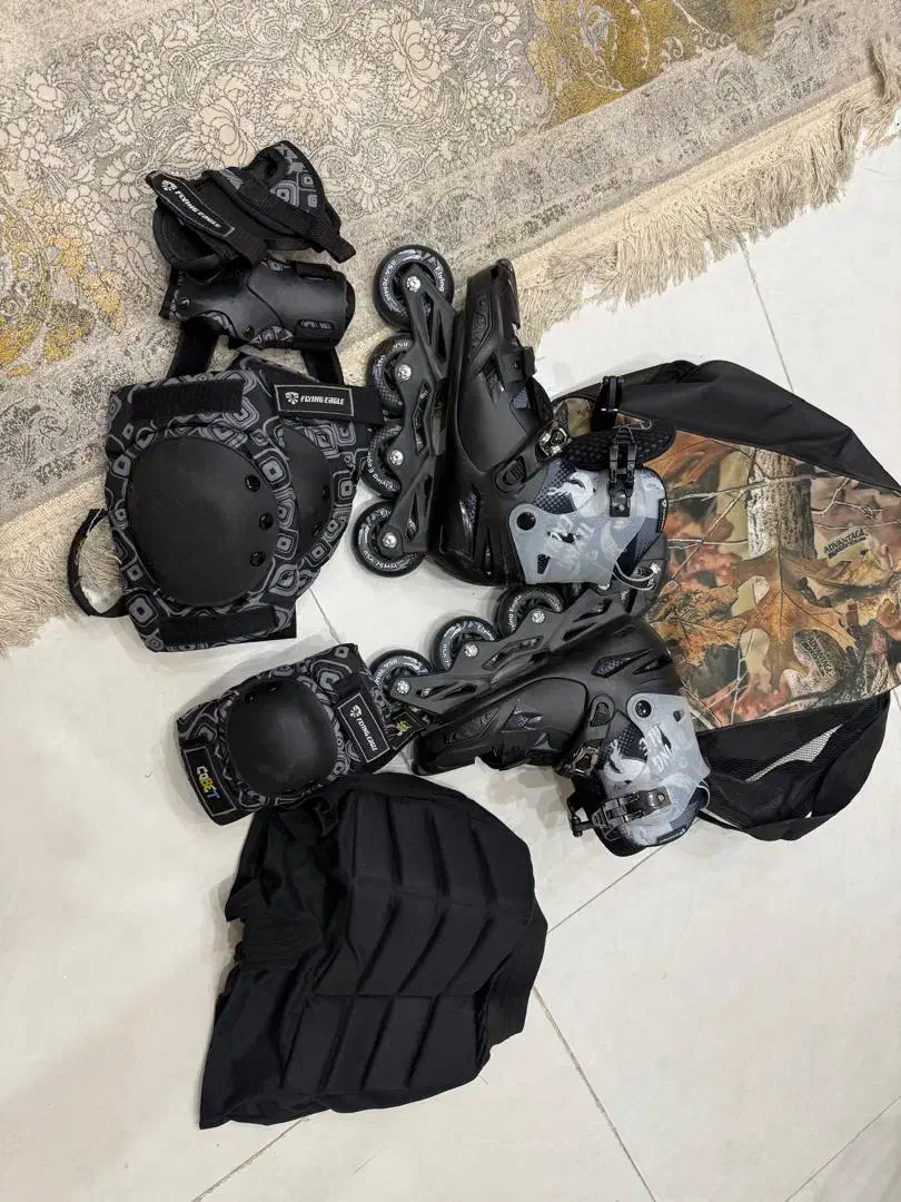 اسکیت حرفه ای|دوچرخه، اسکیت، اسکوتر|گلستان (تهران), |دیوار