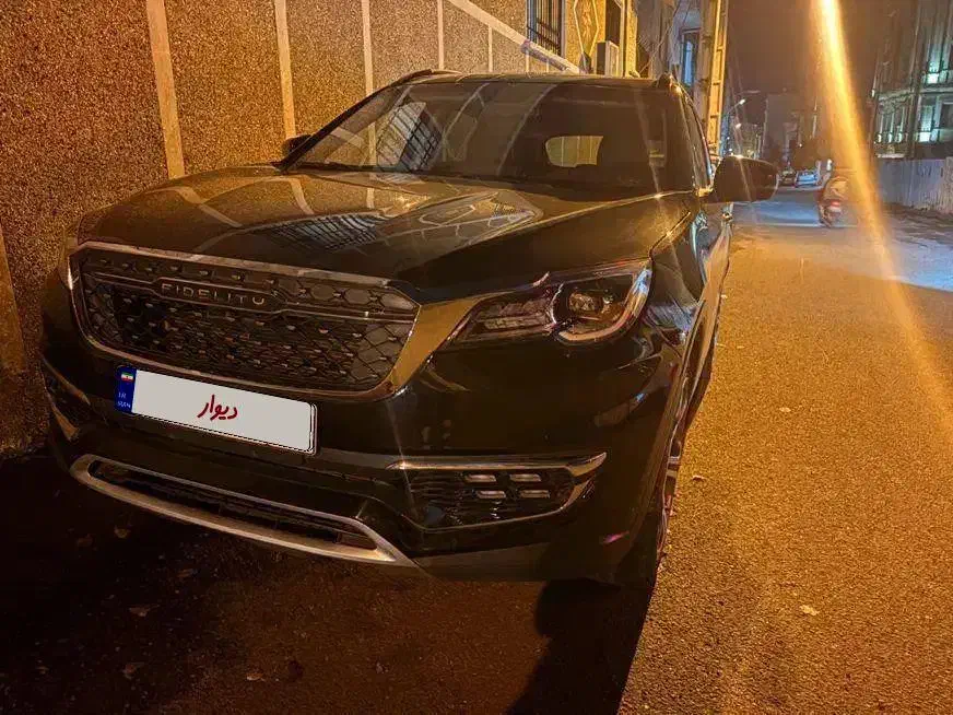 فیدلیتی|خودرو سواری و وانت|لاهیجان, گلستان|دیوار