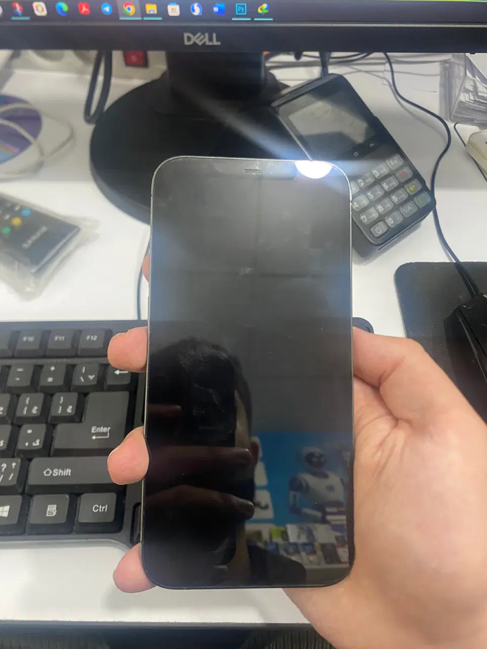 12 pro max|موبایل|کرج, کوی امامیه|دیوار