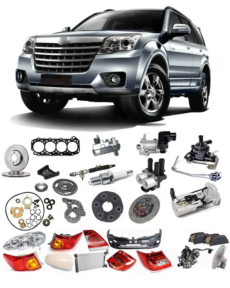 لوازم یدکی ماشین چینی|قطعات یدکی و لوازم جانبی|قم, کوه سفید|دیوار