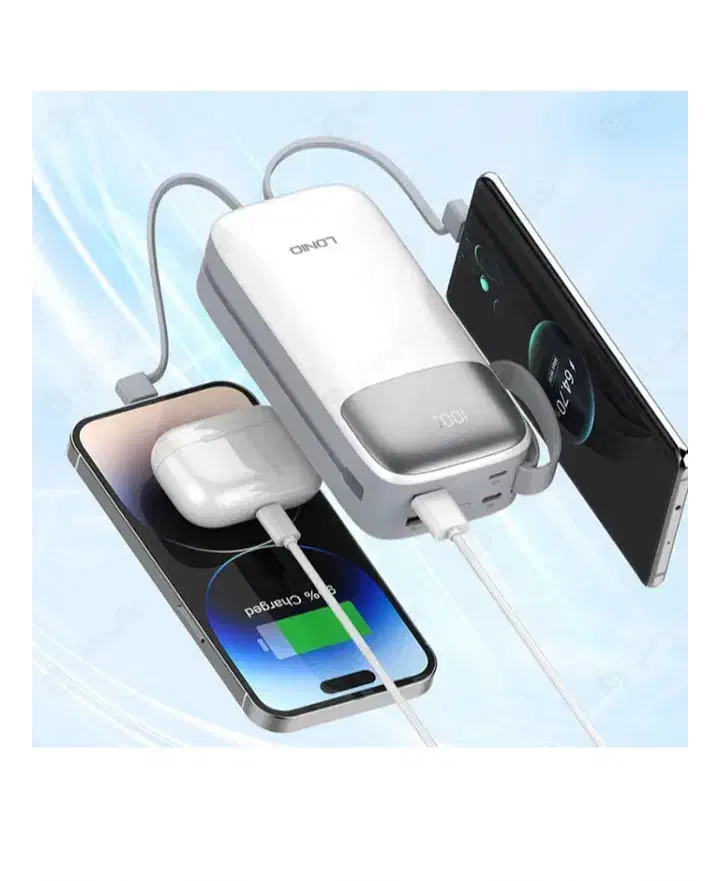 پاور بانک 30هزار Ldnio|لوازم جانبی موبایل و تبلت|اندیشه, اندیشه فاز ۱|دیوار