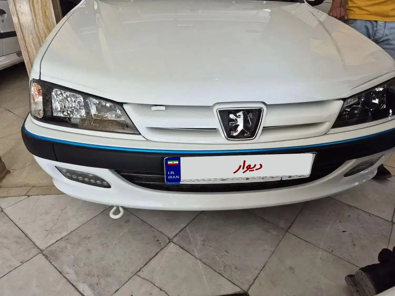 پارس elxسفارشی|خودرو سواری و وانت|یزد, |دیوار