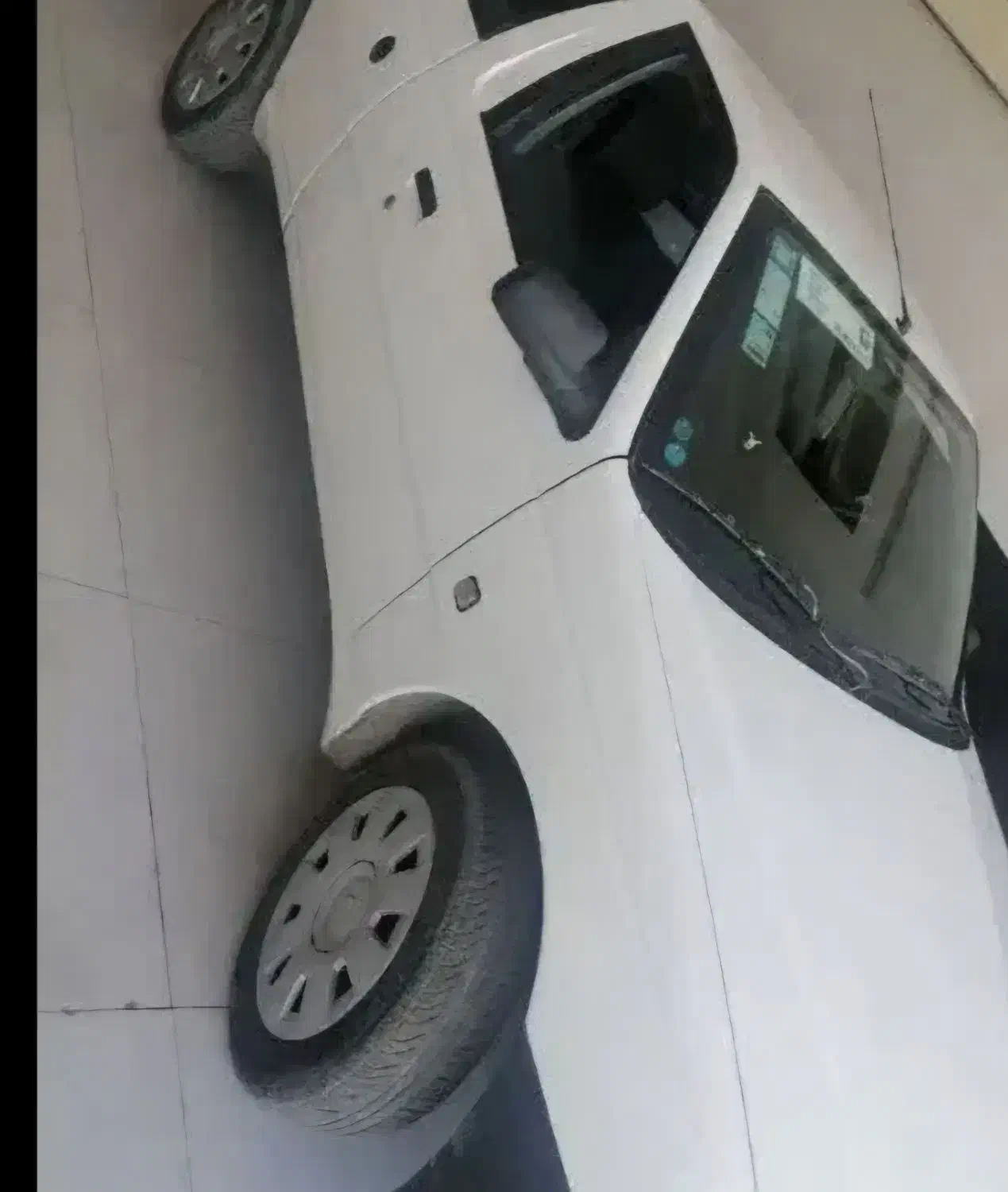 آریسان سفید|خودرو سواری و وانت|گلپایگان, |دیوار