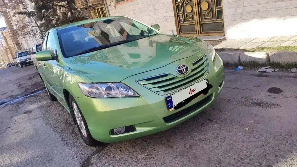 کمری 2007 فول gl|خودرو سواری و وانت|تهران, ابوذر|دیوار