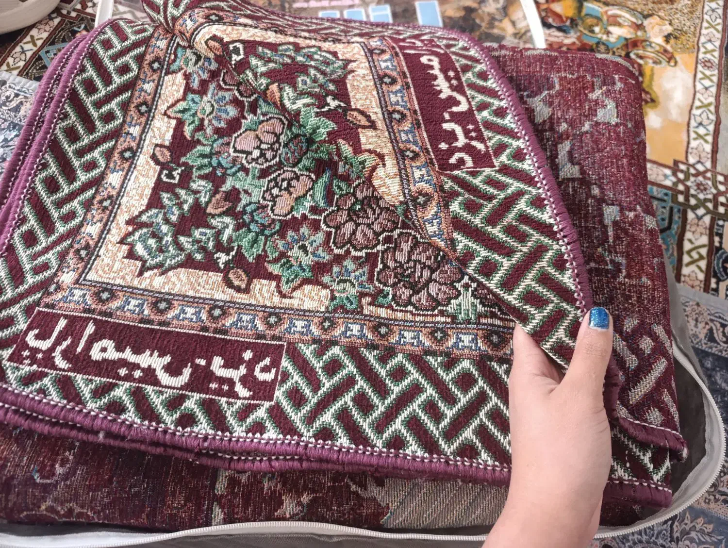 روفرشی ۲در۳ جفت|روفرشی|نیشابور, شهید بهشتی|دیوار