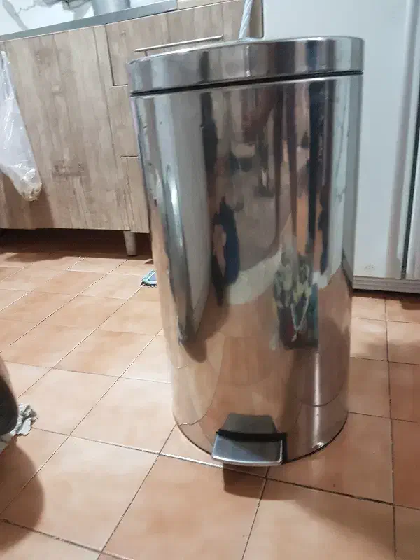 سطل زباله خارجی ۴۵ لیتری|لوازم نظافت|تهران, آهنگ|دیوار
