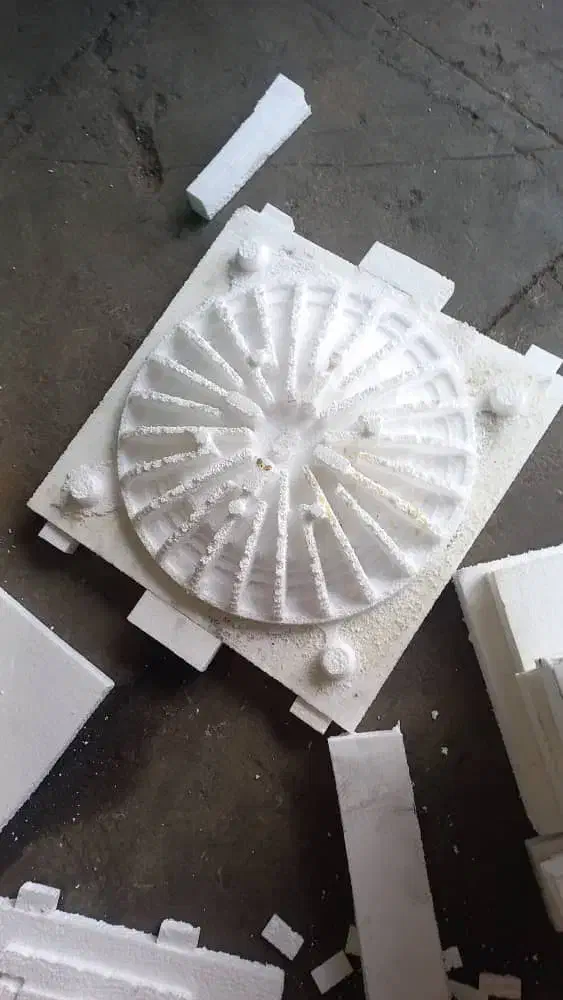 مدلسازی و قالب سازی ریژه(قالب ریخته گری.فرزcnc)|خدمات پیشه و مهارت|نجف‌آباد, شهرک صنعتی منتظریه|دیوار