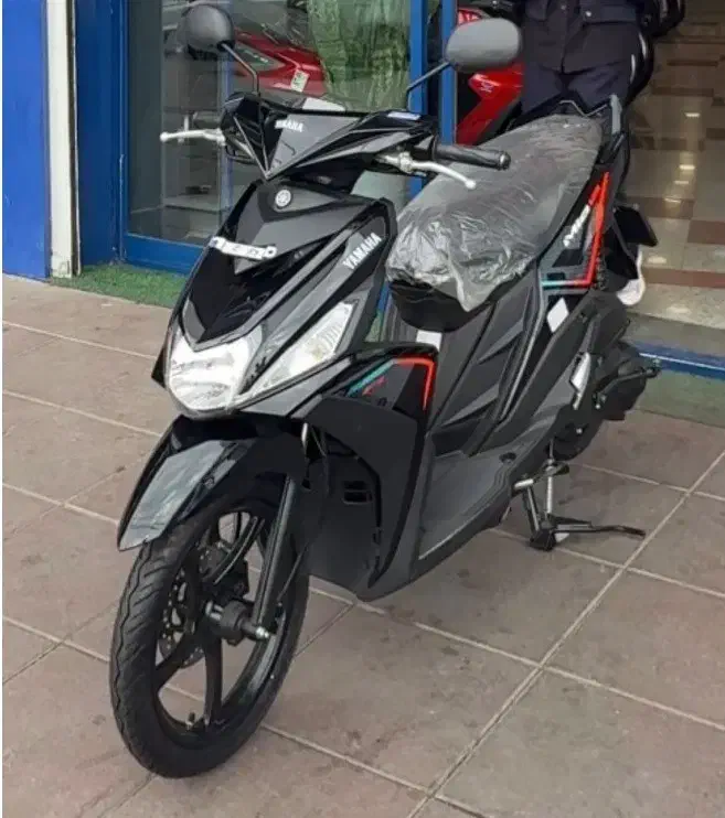 موتورM3 125CCمحصول نیروموتور گودرزی|موتورسیکلت|کرج, جهانشهر|دیوار