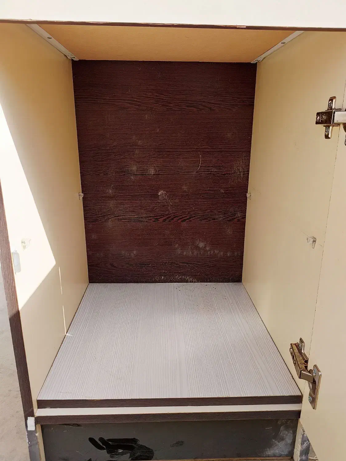 کمد|کتابخانه، شلف، قفسههای دیواری|مشهد, رضاشهر|دیوار