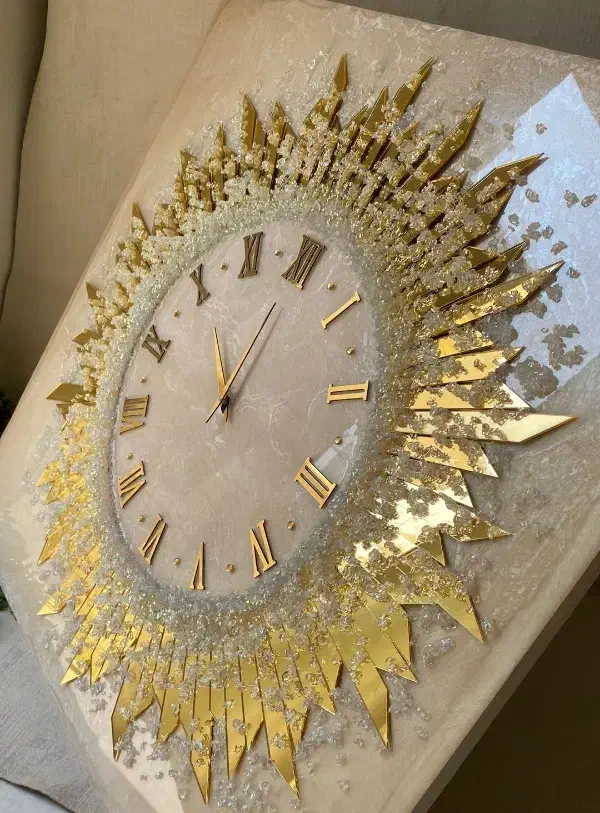 ساعت دیواری زیبا|ساعت دیواری و تزئینی|تهران, سعادتآباد|دیوار