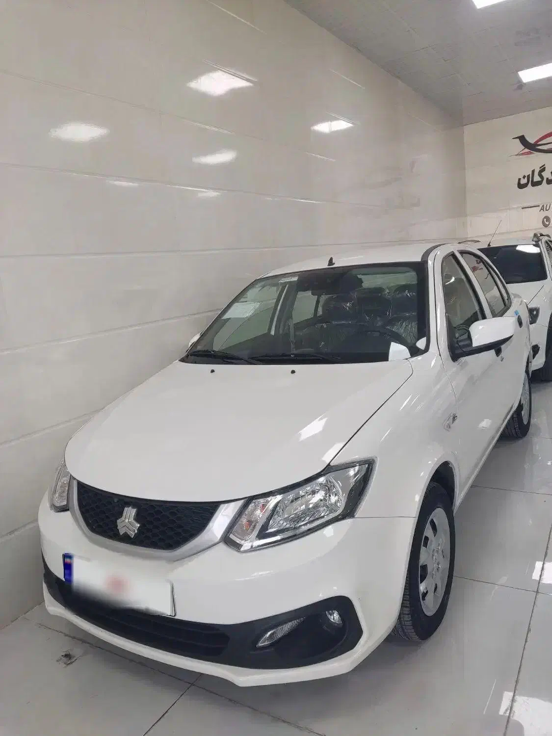 ساینا 1403 کم کار در حد صفر|خودرو سواری و وانت|بندرعباس, |دیوار