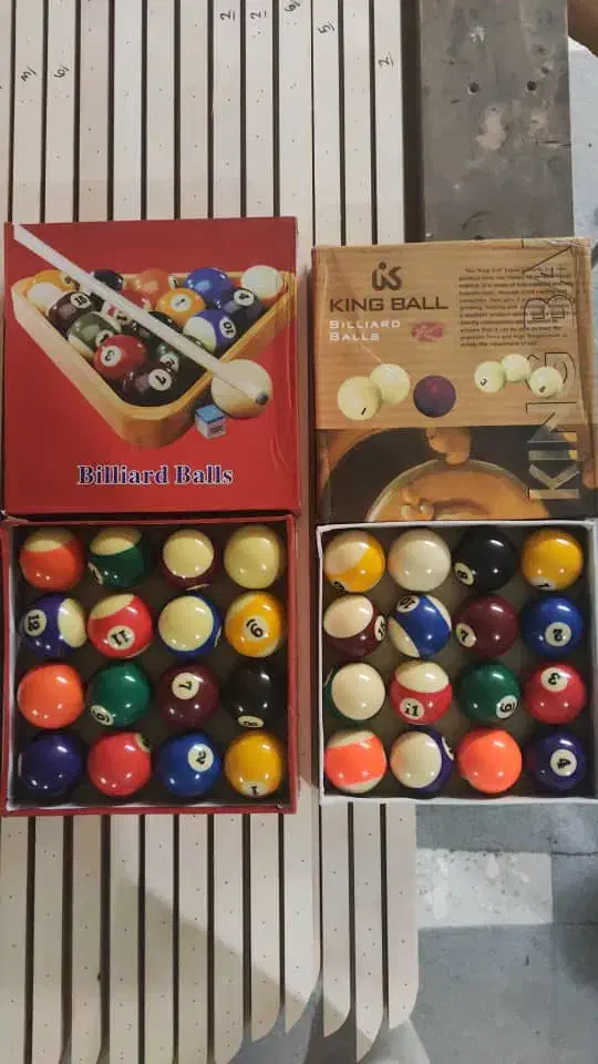 بیلیارد ۷ فوت نو سفارشی|ورزش‌های توپی|لردگان, |دیوار