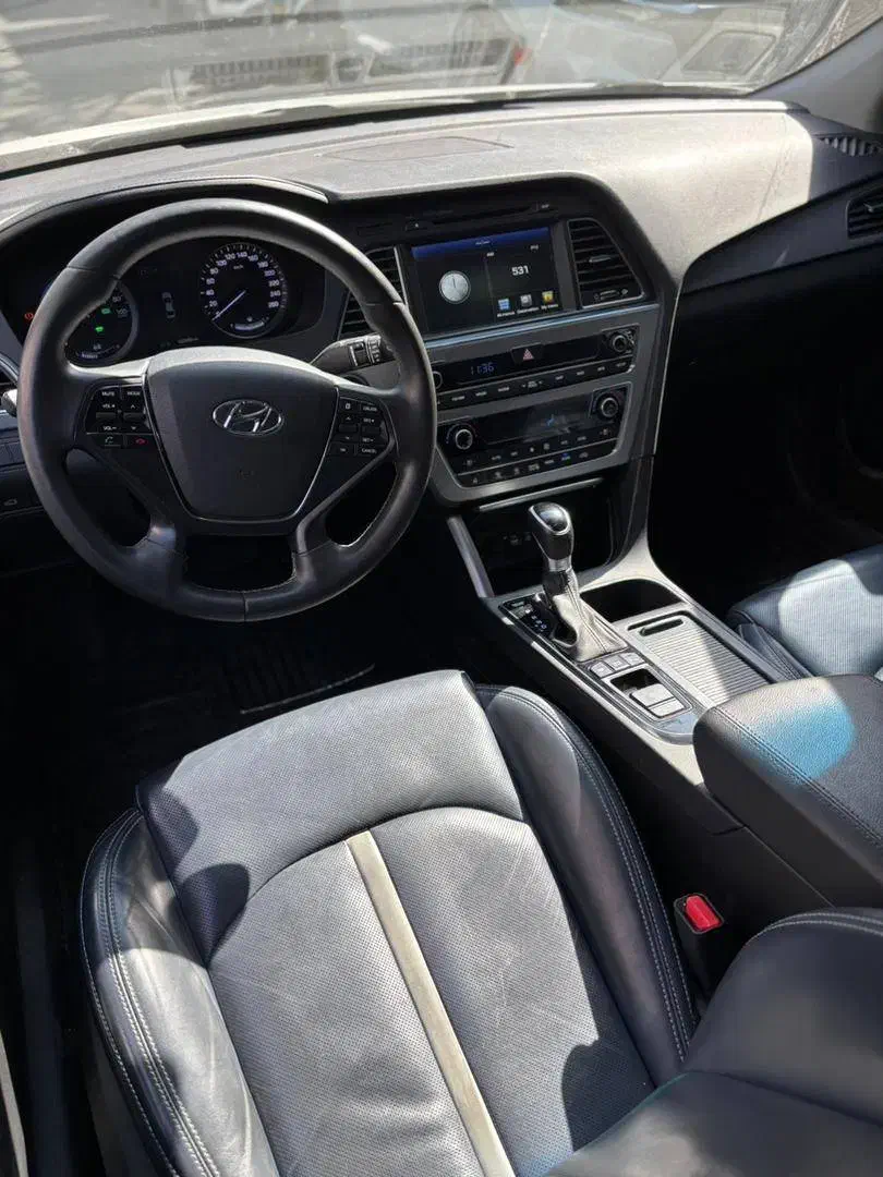 هیوندا سوناتا هیبرید|خودرو سواری و وانت|تهران, چیذر|دیوار