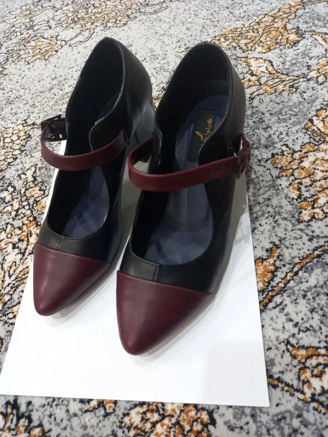 دو جفت کفش شیک|کیف، کفش، کمربند|خرم‌آباد, |دیوار