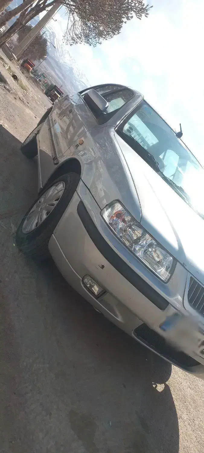 سمند ef7|خودرو سواری و وانت|اهر, |دیوار