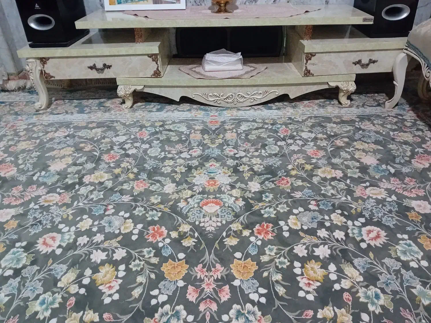 میز تلوزیون و بوفه|میز تلویزیون|گنبد کاووس, |دیوار