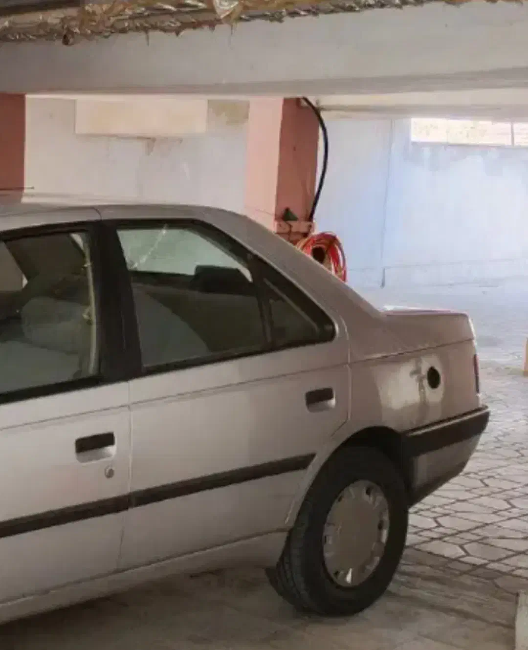 پژو۸۹ دوگانه کارخانه|خودرو سواری و وانت|بیرجند, |دیوار