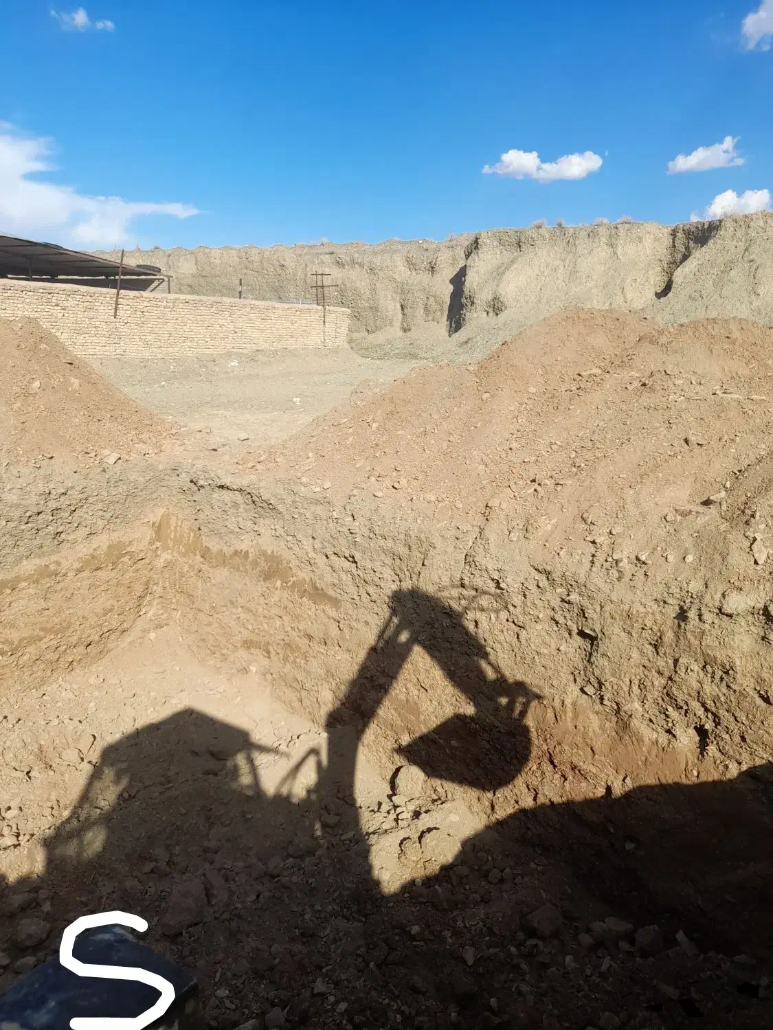 خدمات بیل میکانیکی  بکهو|خدمات حمل و نقل|شاندیز, |دیوار