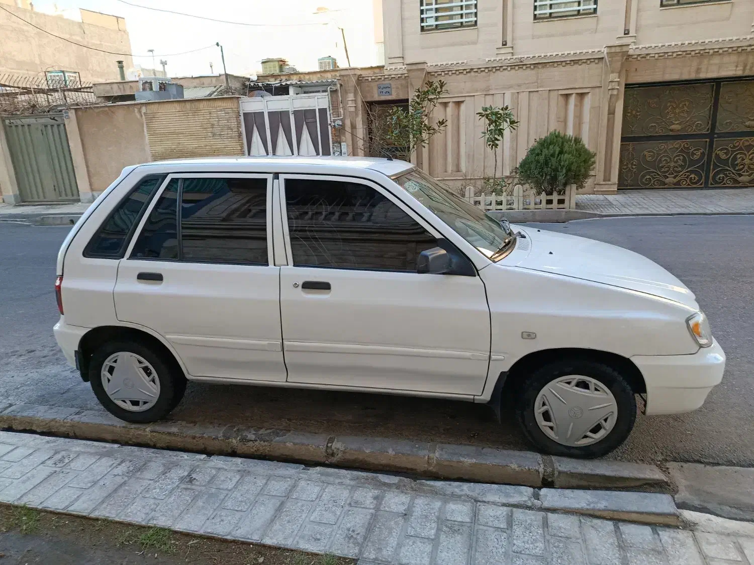 پراید 111EX مدل91|خودرو سواری و وانت|فردیس, شهرک هفده شهریور|دیوار