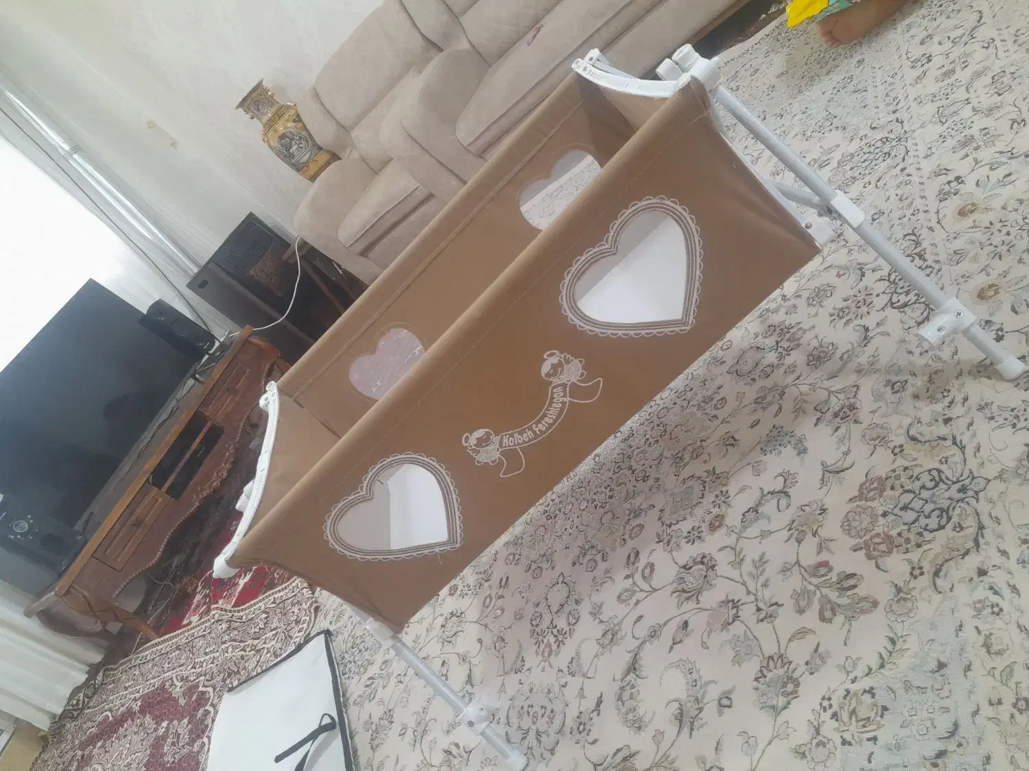 گهواره شاری|کالسکه و لوازم جانبی|بناب, |دیوار