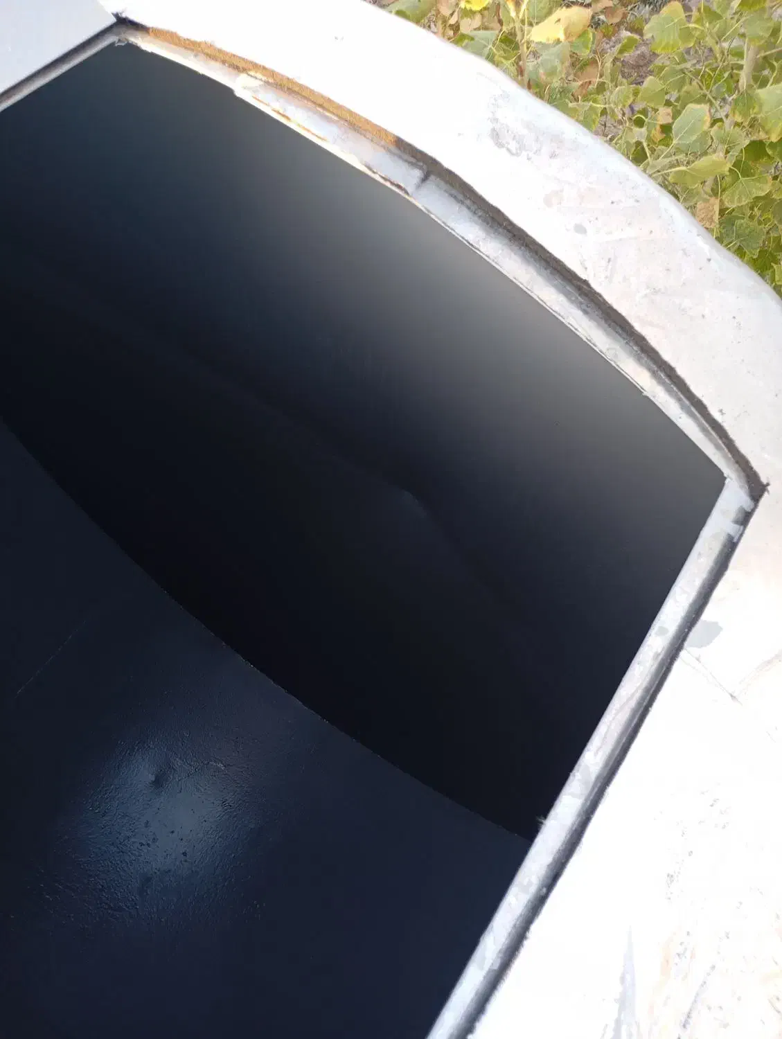 رنگ آمیزی تخصصی داخلی مخزن|خدمات پیشه و مهارت|لنگرود, |دیوار