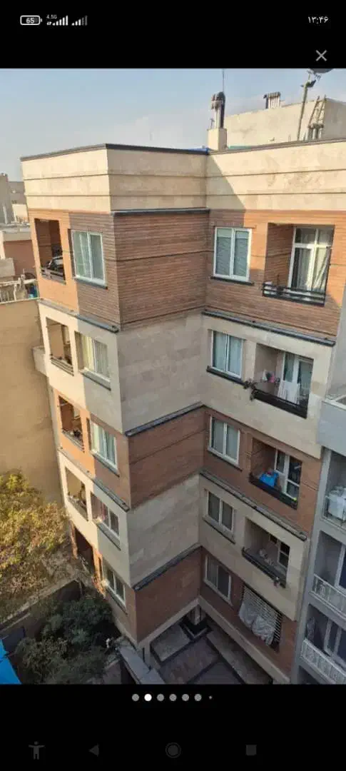 رهن کامل آپارتمان کلید نخورده