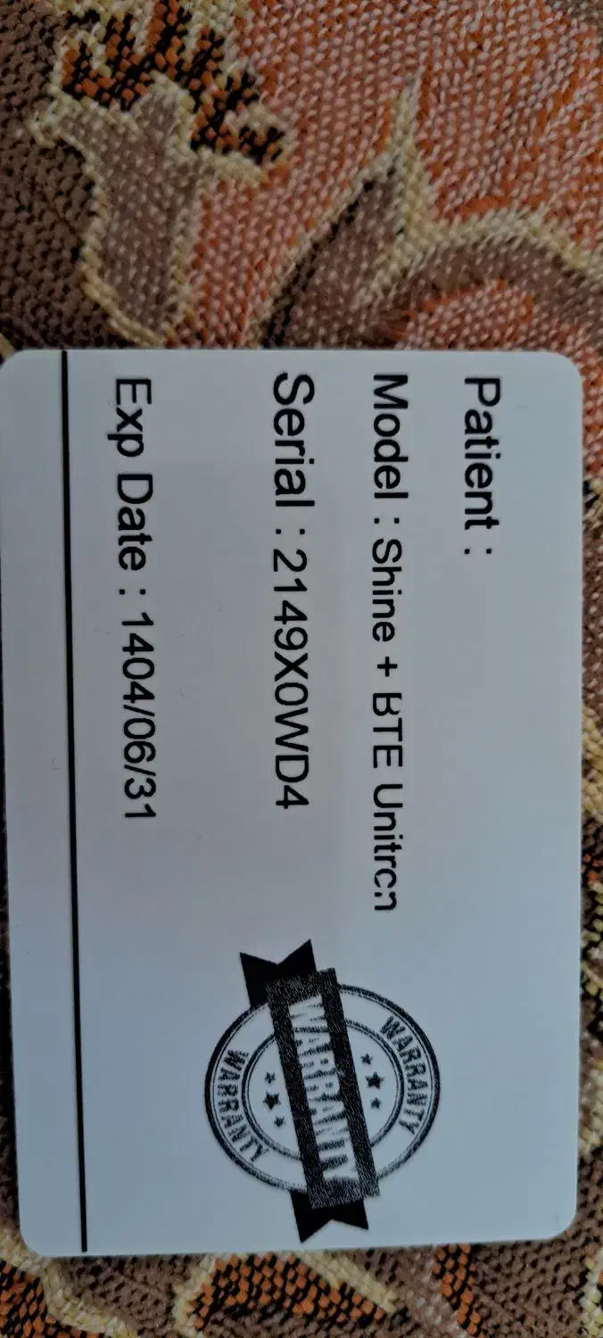 سمعک یونیترون، مدل شاین پلاس، پشت گوشی|آرایشی، بهداشتی، درمانی|ملایر, |دیوار
