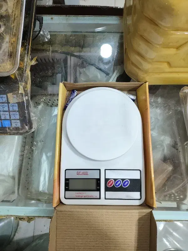 ترازو|سایر لوازم برقی|اهواز, بهارستان|دیوار