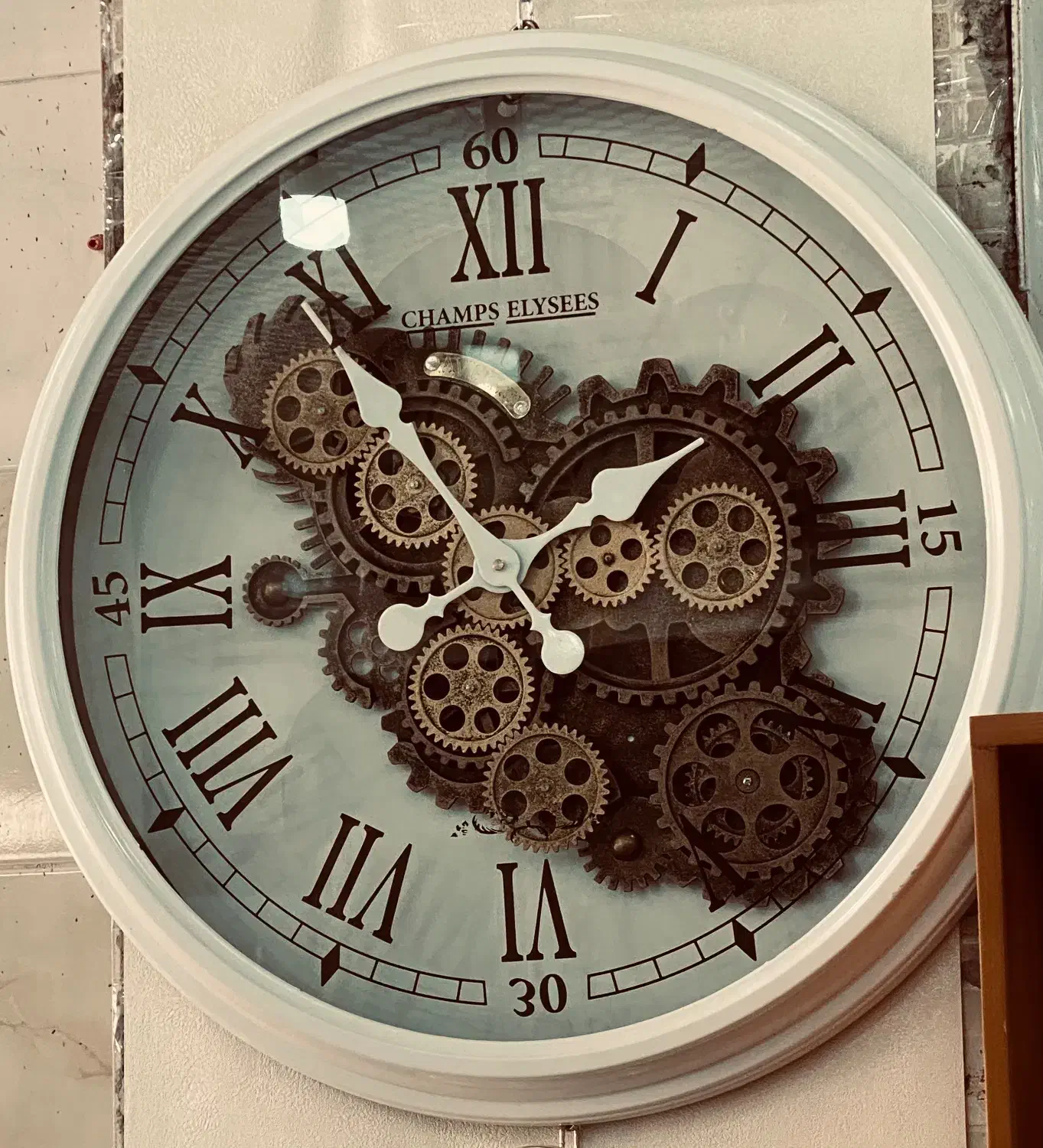 فروش انواع ساعت های دیواری و پایه دار|ساعت دیواری و تزئینی|یاسوج, |دیوار