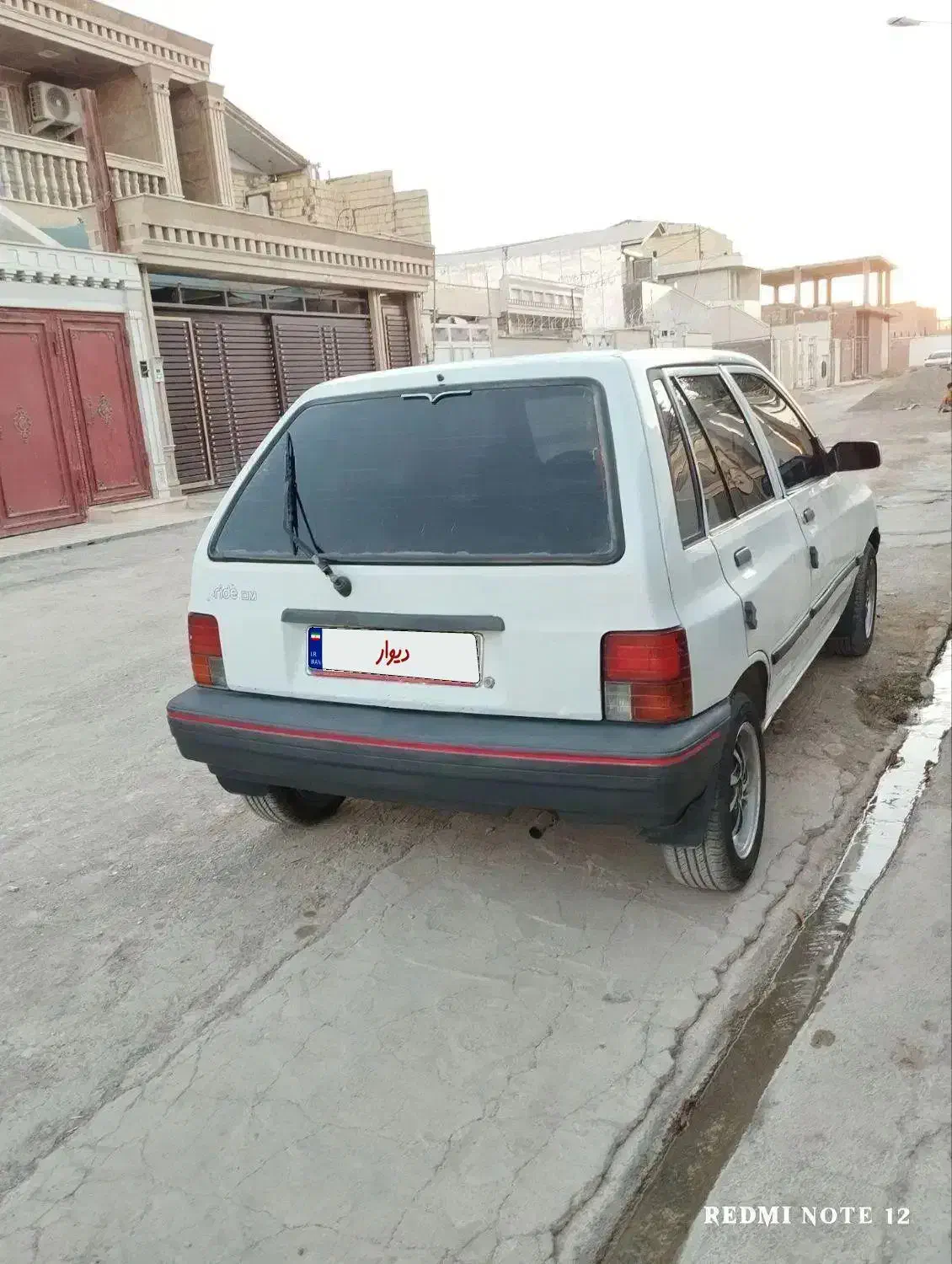 پراید هاچبک|خودرو سواری و وانت|کوهدشت, |دیوار