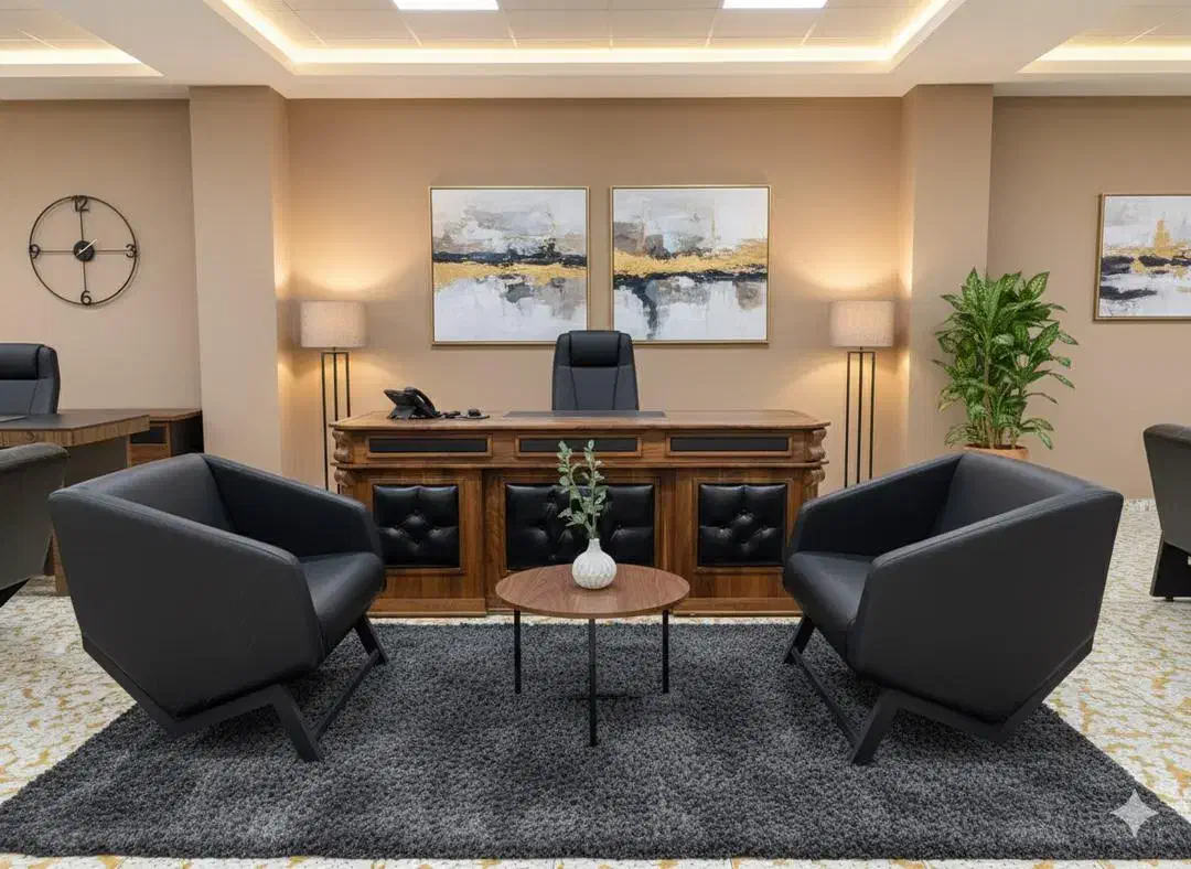 ست مدیریتی اسکار|دفتر کار|حمیدیا, |دیوار