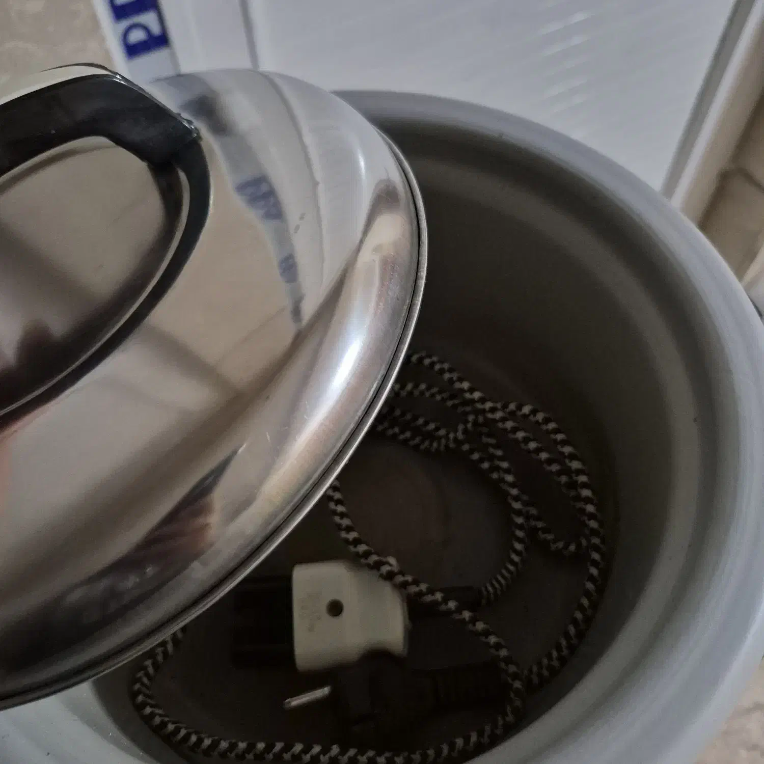 پلو پز|ظروف پخت‌وپز|قم, شهرک سازمان آب|دیوار