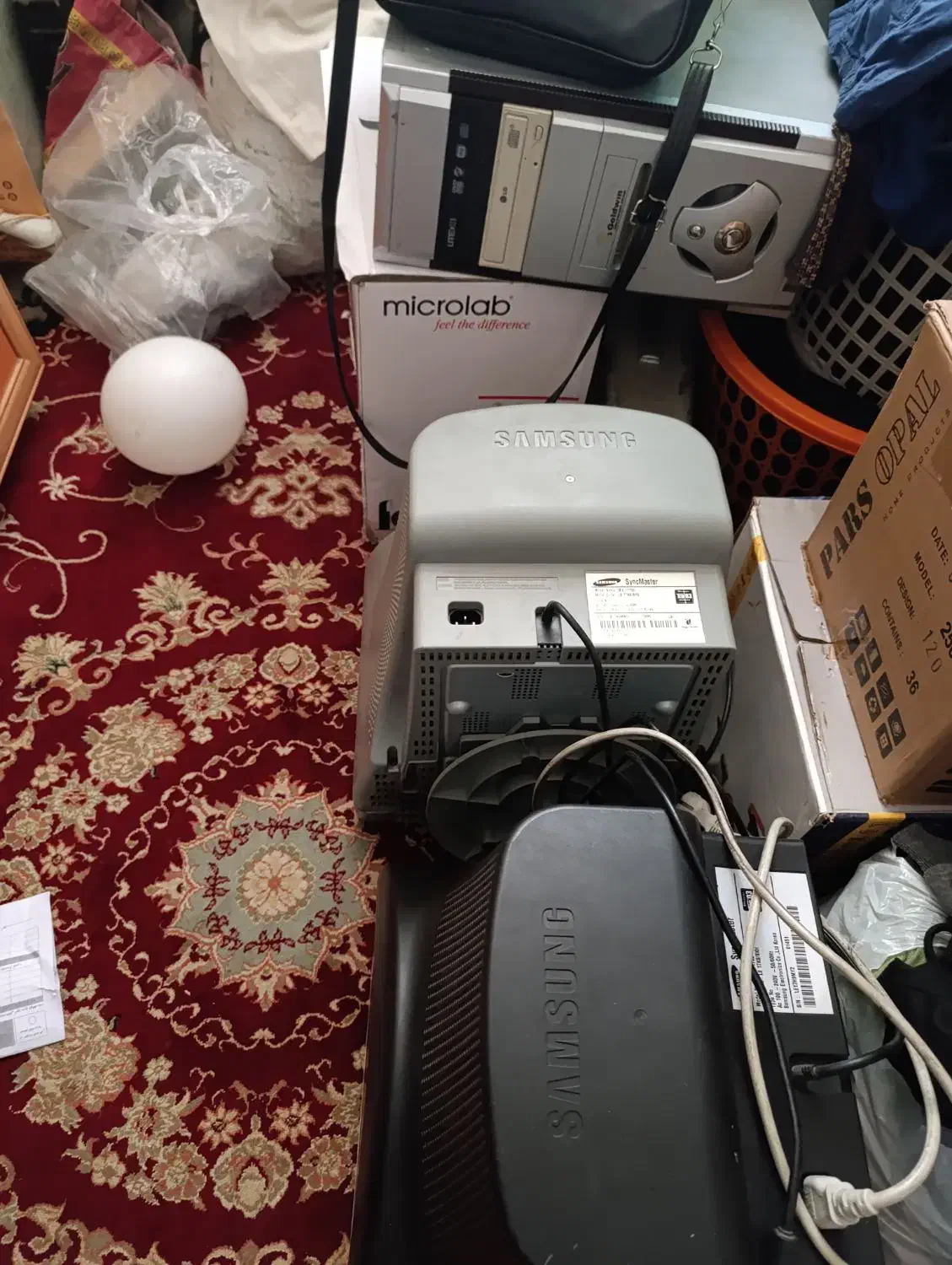 کیس وکامپیوتر|قطعات و لوازم جانبی رایانه|همدان, |دیوار