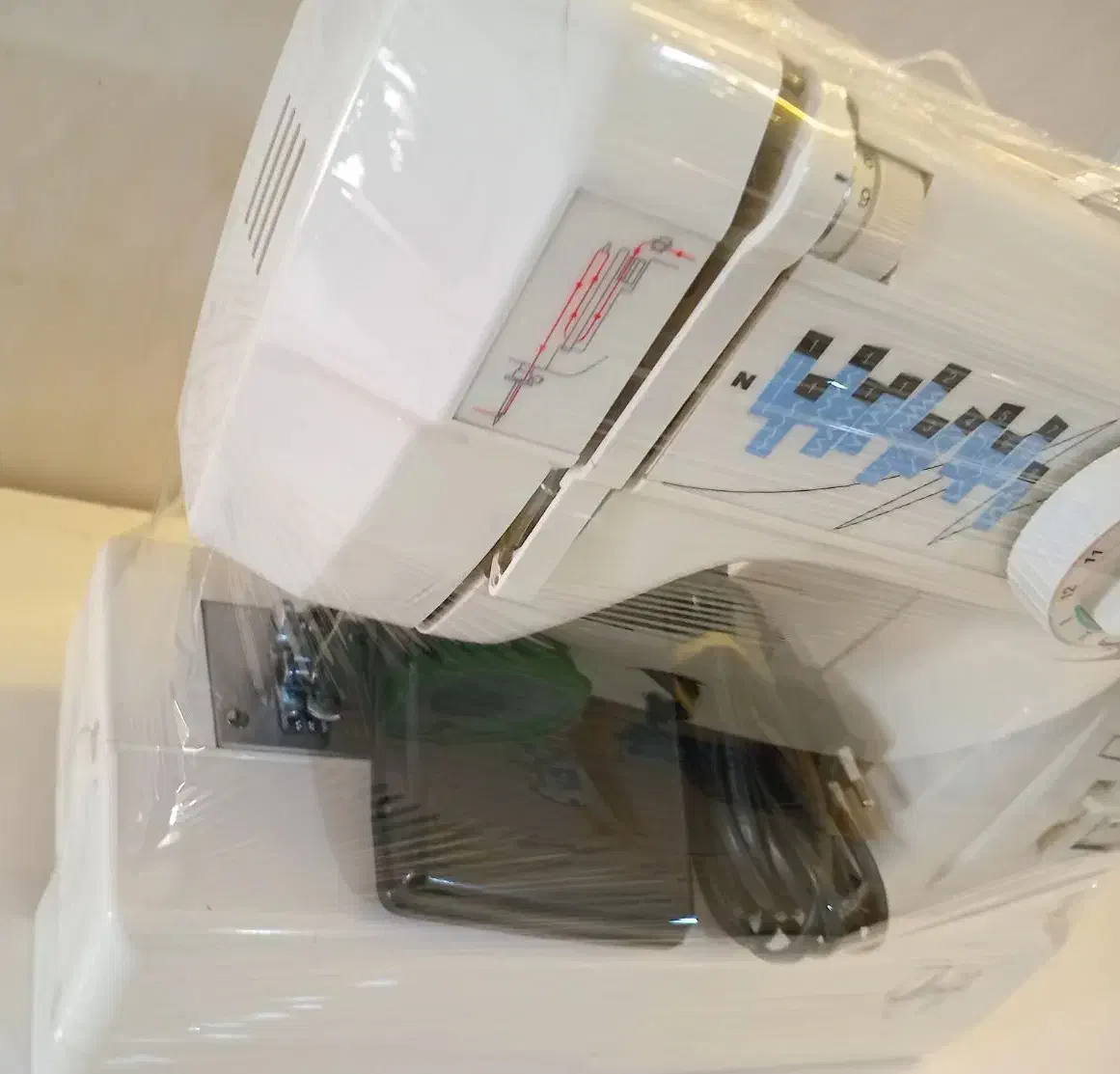 چرخ خیاطی زیگزاگ|چرخ خیاطی و ریسندگی|قم, انصار‌الحسین|دیوار