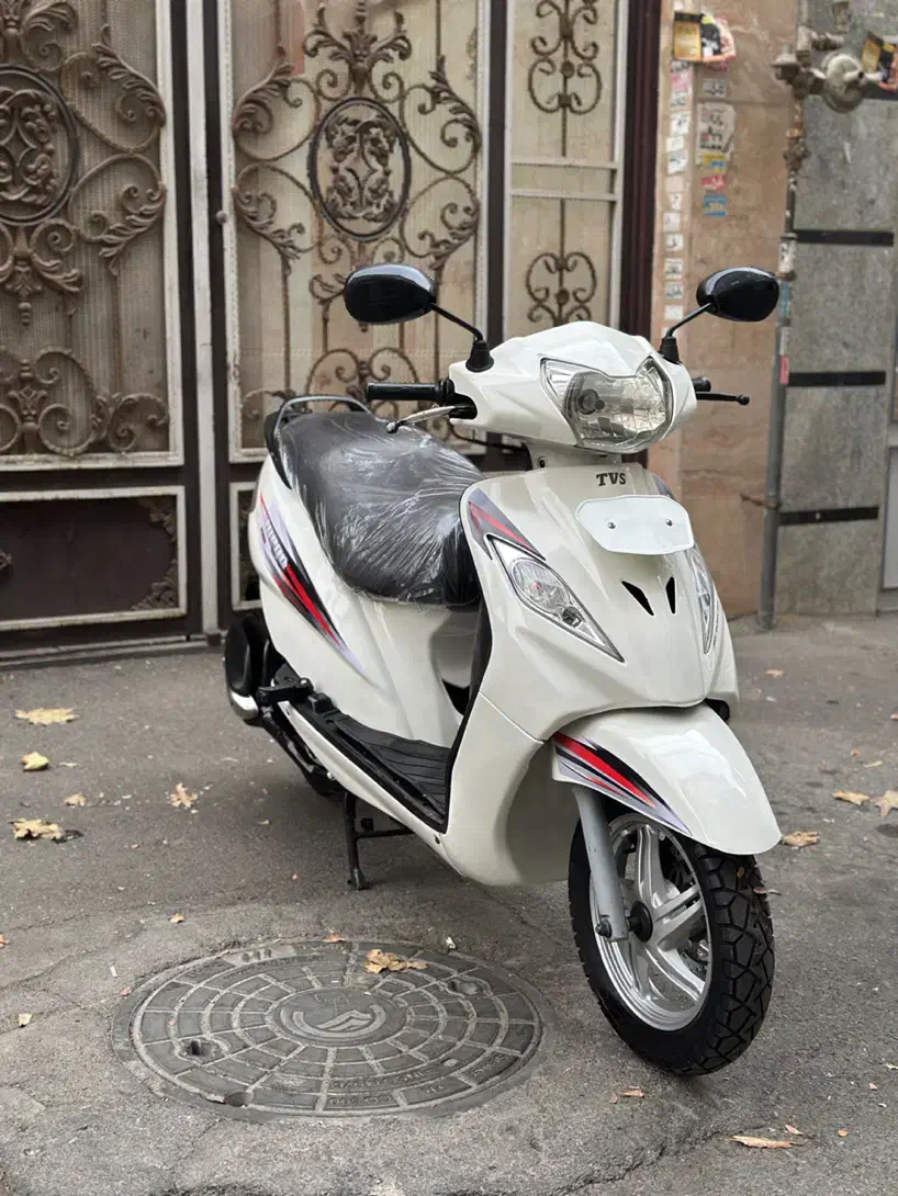 ویگو ۱۱۰|موتورسیکلت|تهران, شهرک ولیعصر شمالی|دیوار