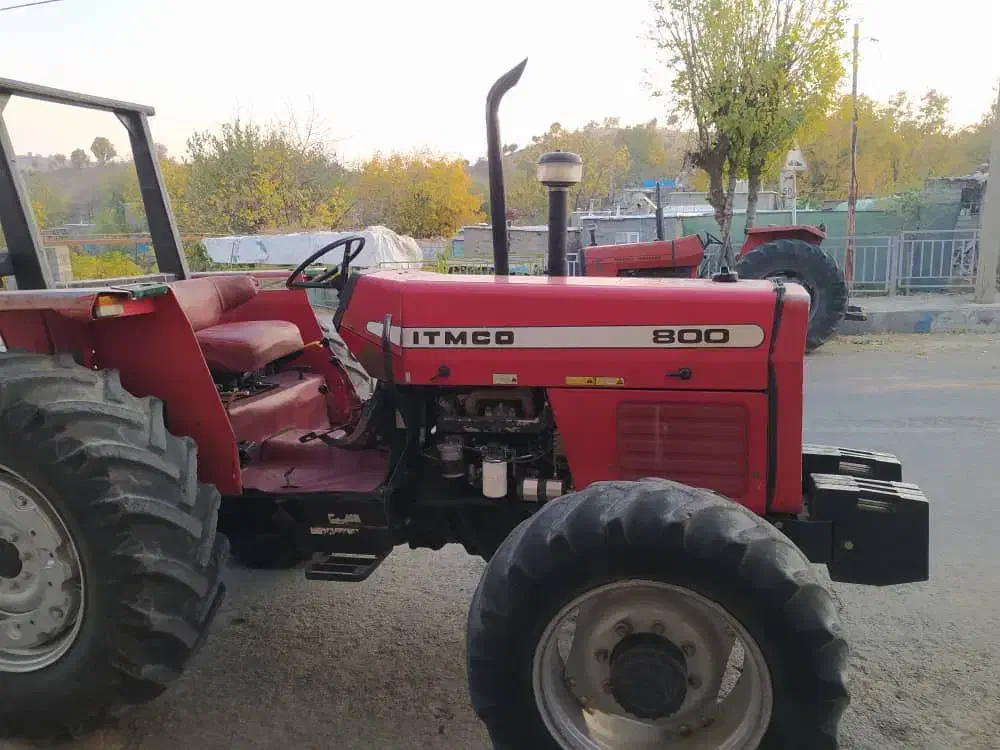 فروشی فرگسون ۸۰۰ مدل ۹۴|خودرو سنگین|آرمرده, |دیوار