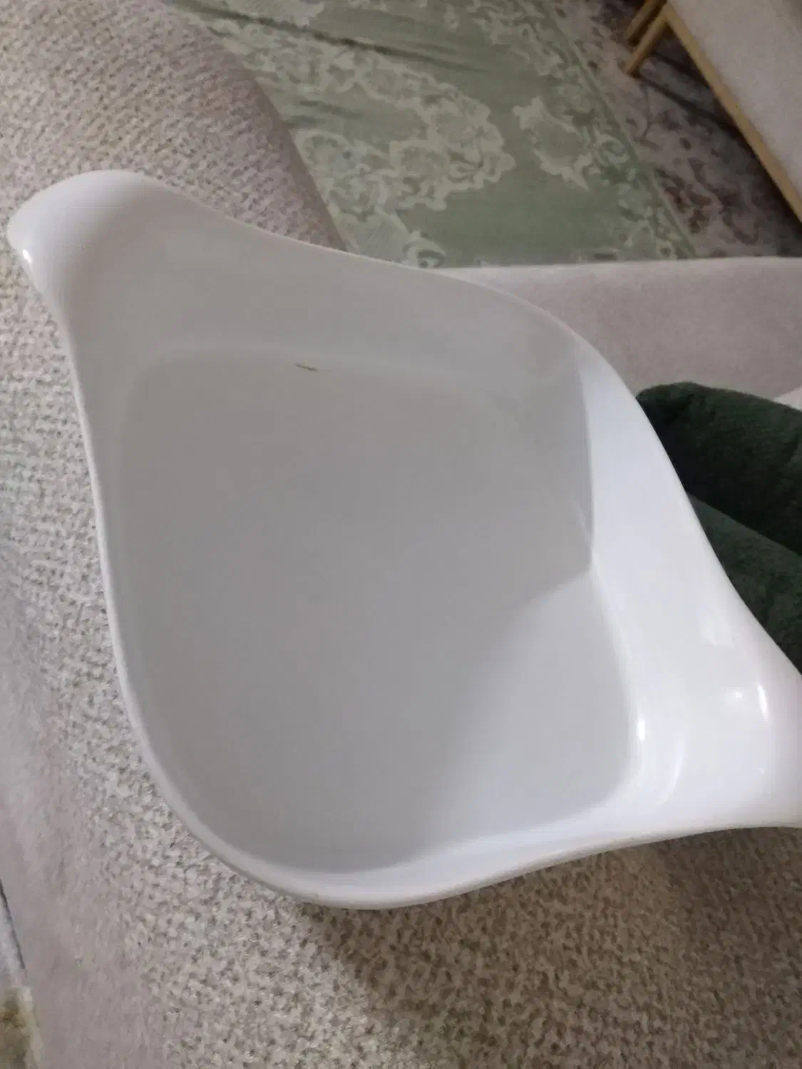 سه عدد مرغ خوری چینی|ظروف سرو و پذیرایی|مشهد, کارمندان دوم|دیوار