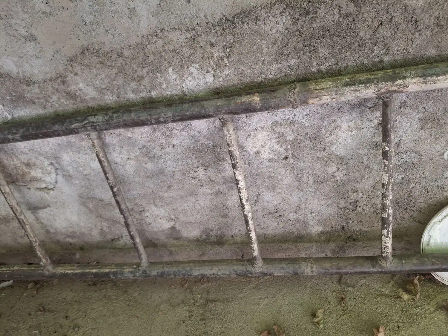 نردبان با لوله گازی ۴|ابزارآلات|مشهد, جانباز|دیوار