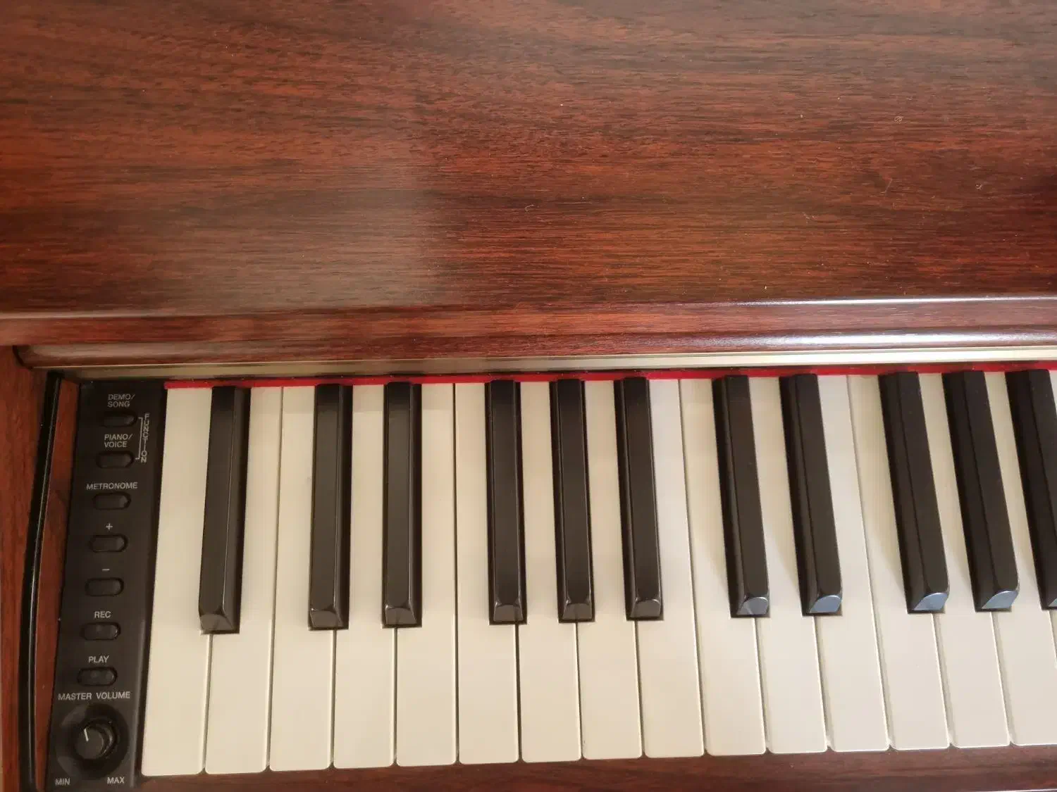 پیانوی دیجیتال|پیانو، کیبورد، آکاردئون|مشهد, رضاشهر|دیوار