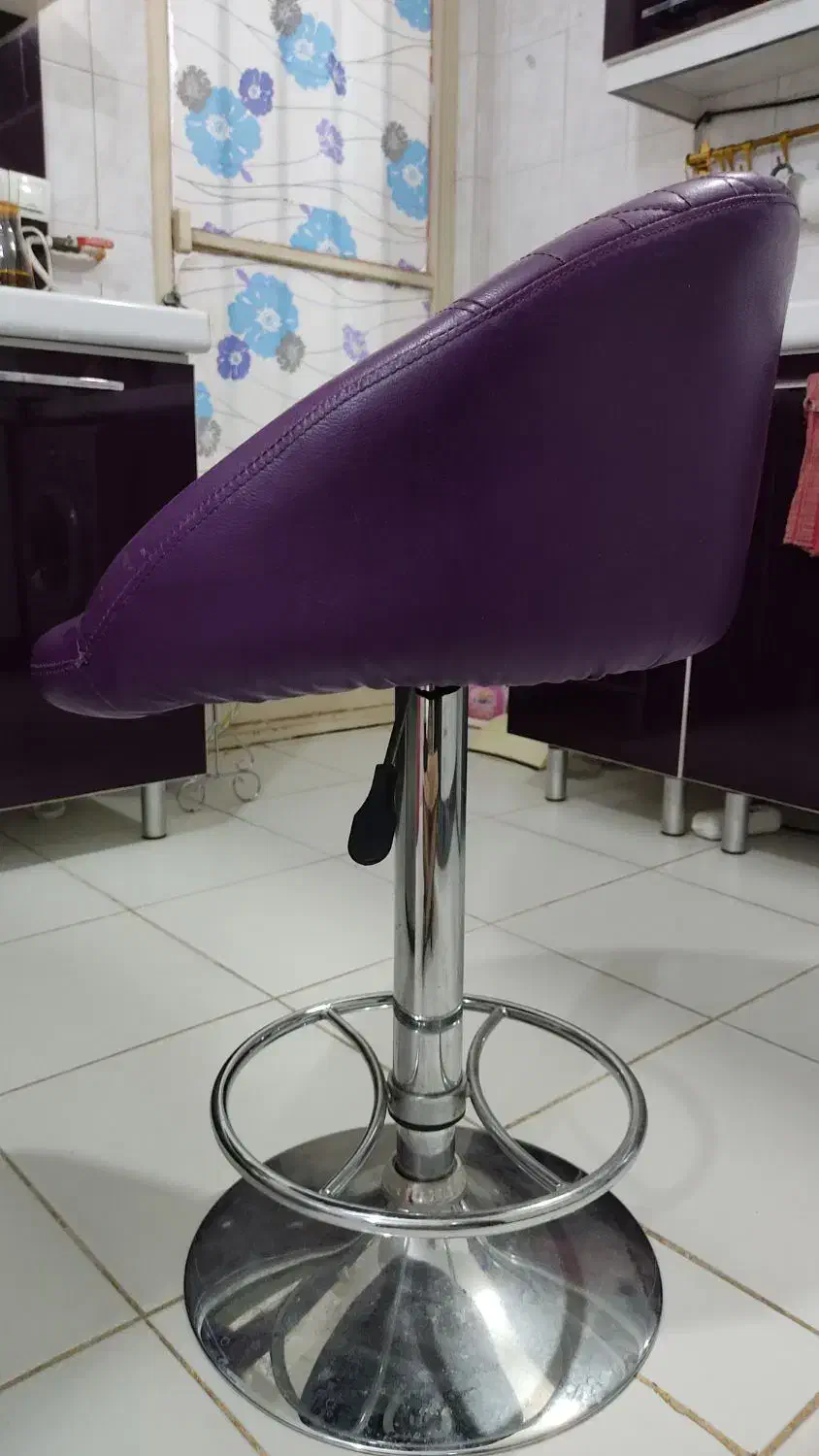 صندلی اپنی چرخشی|میز و صندلی غذاخوری|بوشهر, |دیوار