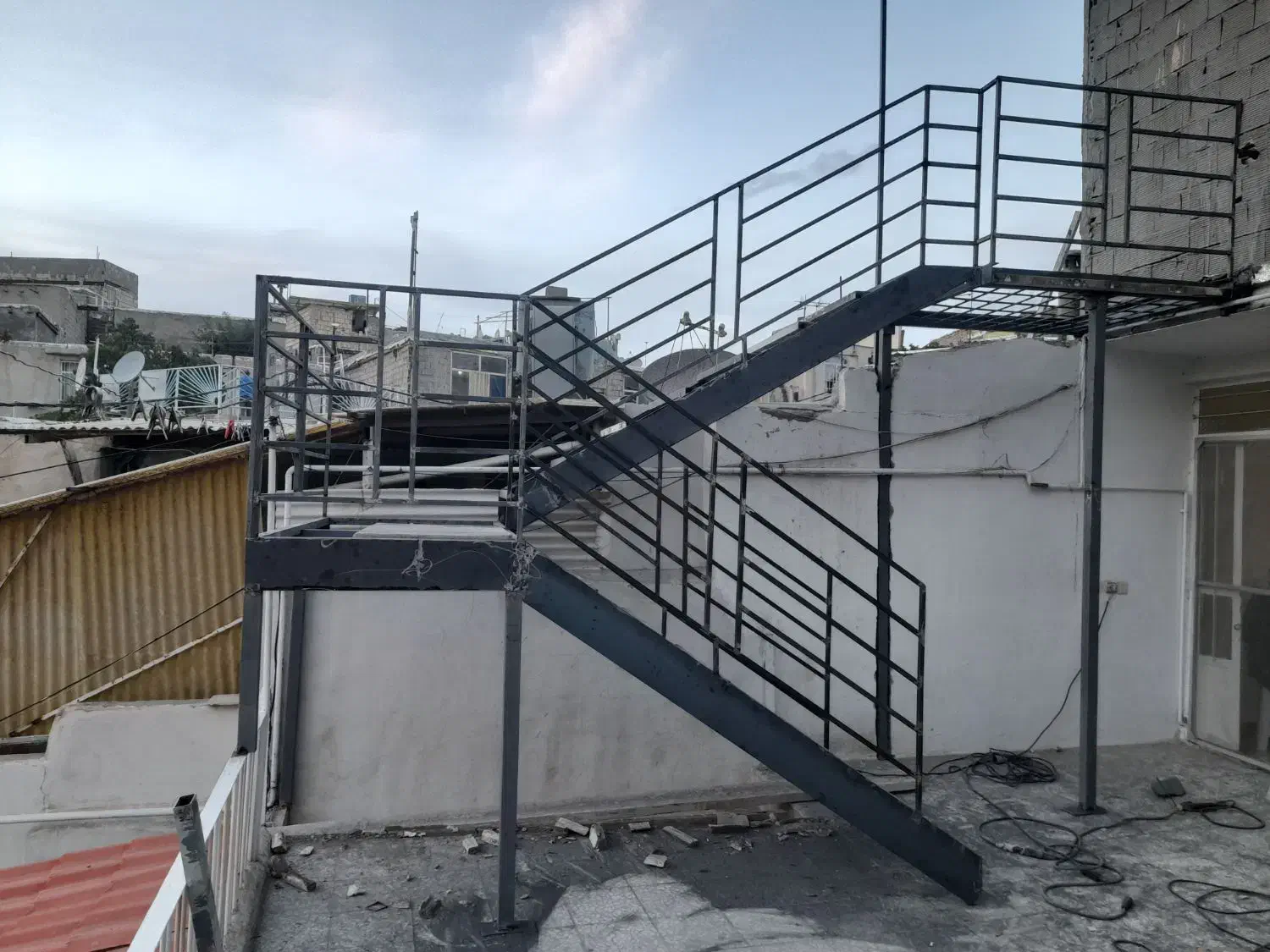 اهنگری و جوشکاری سیار|خدمات پیشه و مهارت|کرج, حصار|دیوار