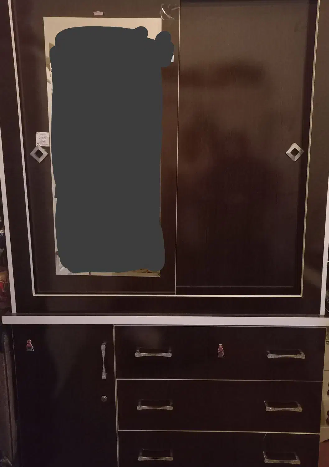 کمد|جاکفشی، کمد، دراور|اردکان, |دیوار