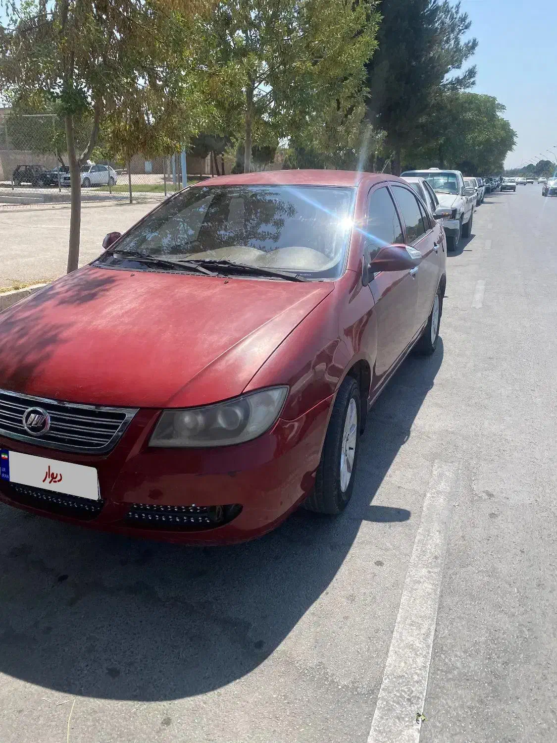 لیفان 620|خودرو سواری و وانت|کرمان, |دیوار