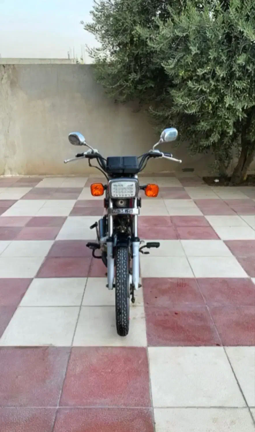 موتور هوندا هفتاد|موتورسیکلت|گنبد کاووس, |دیوار