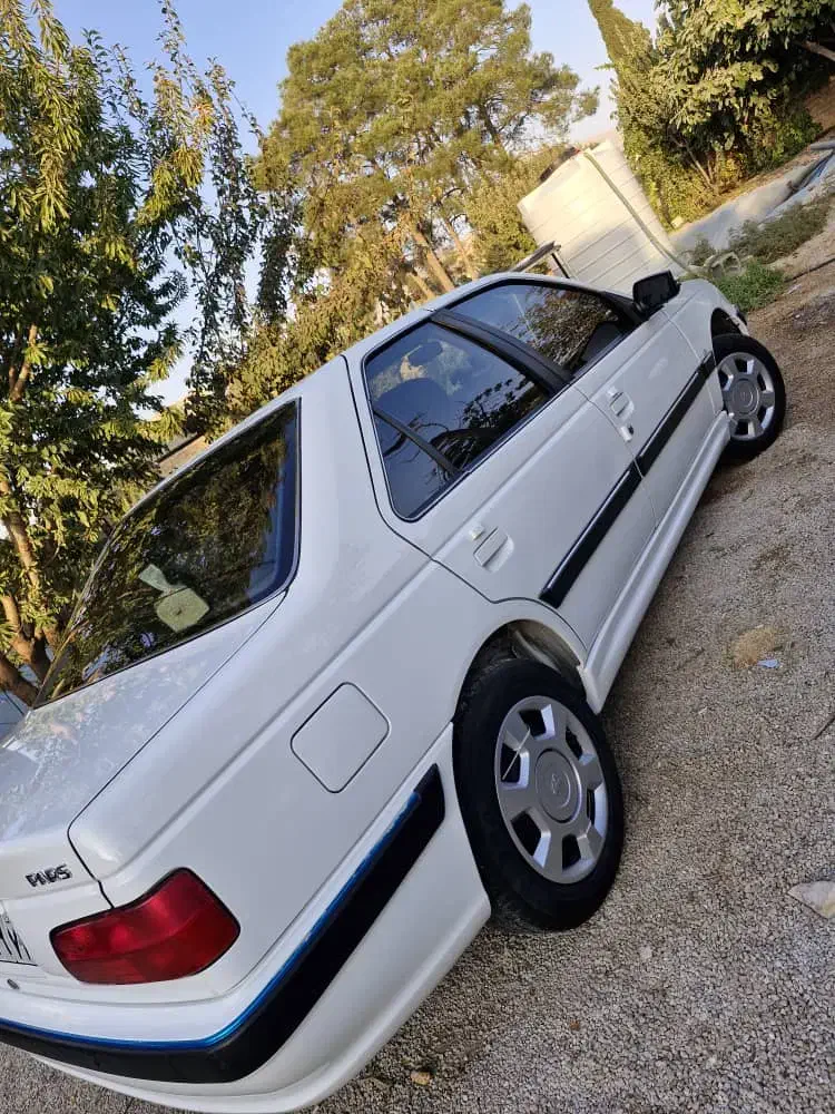 پارس tu5 مدال 1401موتور زیمنس گاز برقی|خودرو سواری و وانت|مرودشت, فاز اول شهرک فرهنگیان|دیوار