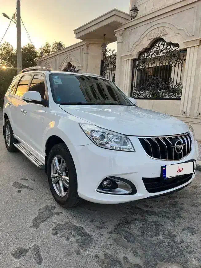 هایما S7 پلاس، مدل ۱۴۰۲|خودرو سواری و وانت|یزد, |دیوار