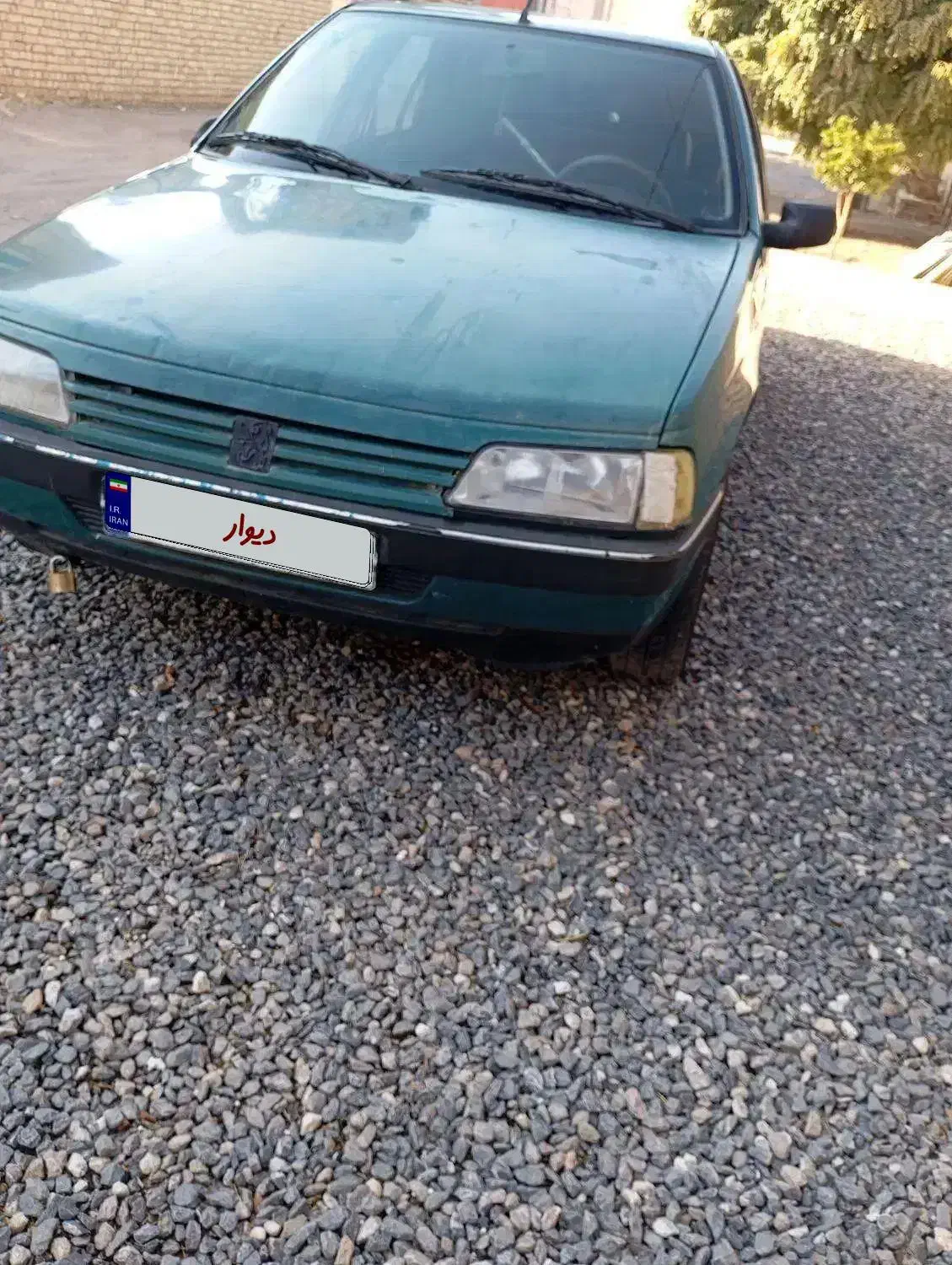 پژو آردی مدل ۷۹|خودرو سواری و وانت|آفتاب, |دیوار