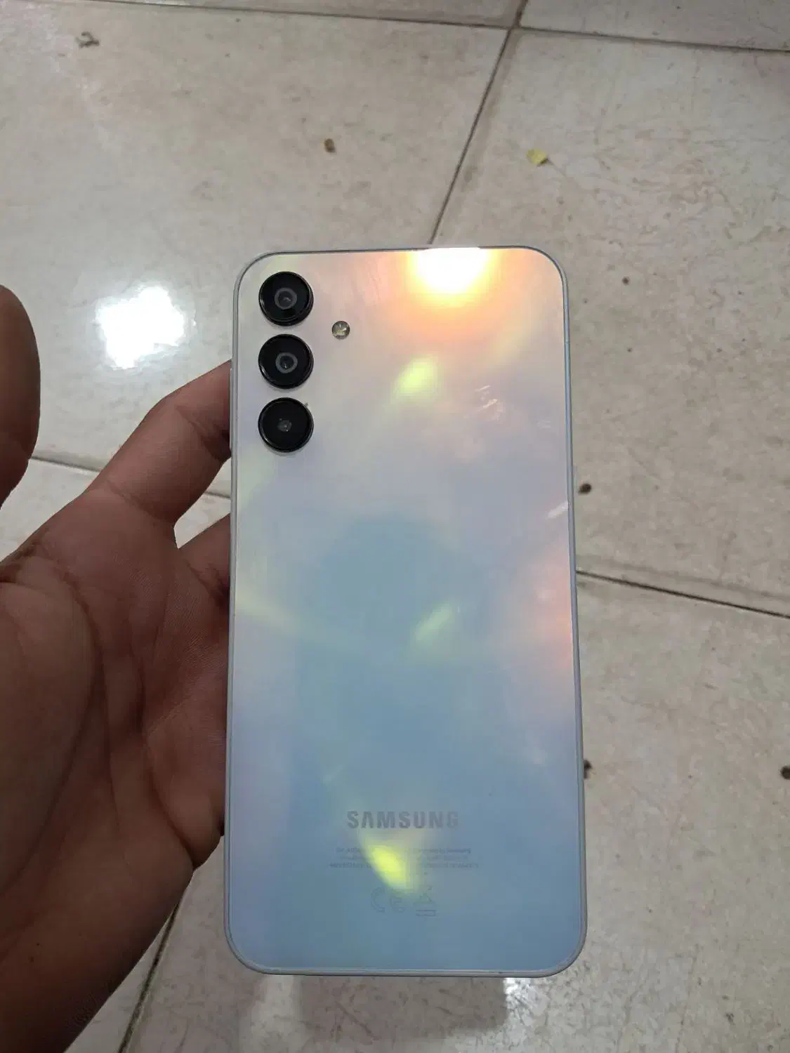 گوشی a15 فروشی|موبایل|ساوه, |دیوار